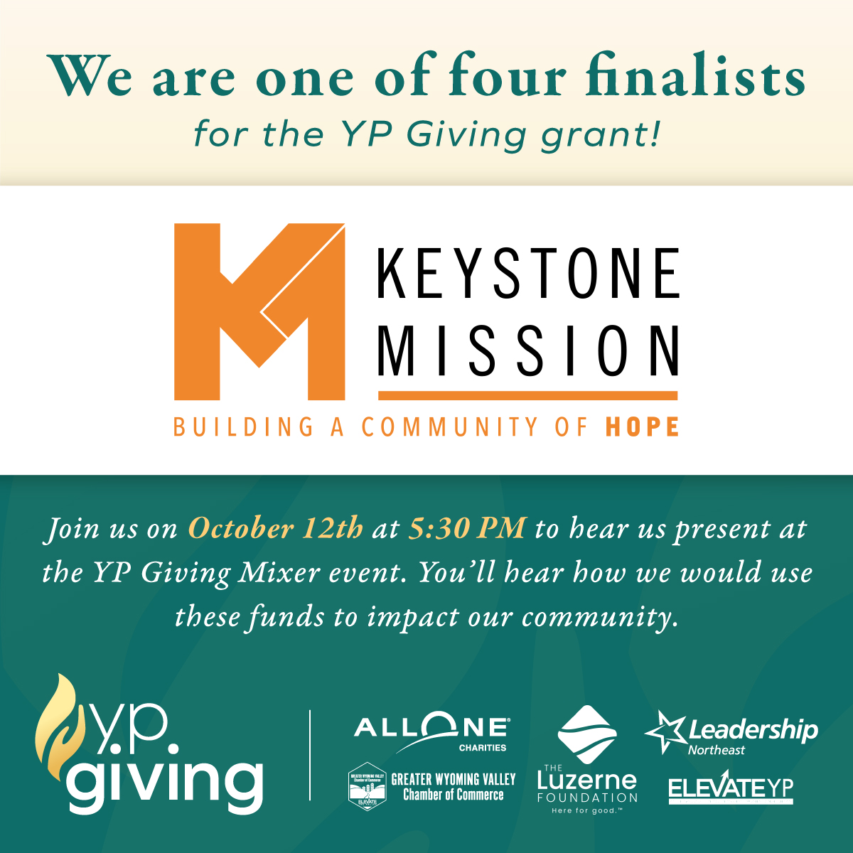 Keystone Mission  Charity Organization